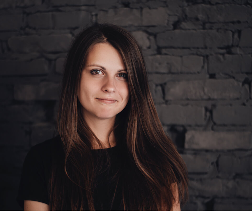 Anastasia Zholudeva, — our  Expert & Head Digital & Product Marketing — is looking forward to discuss your opportunities